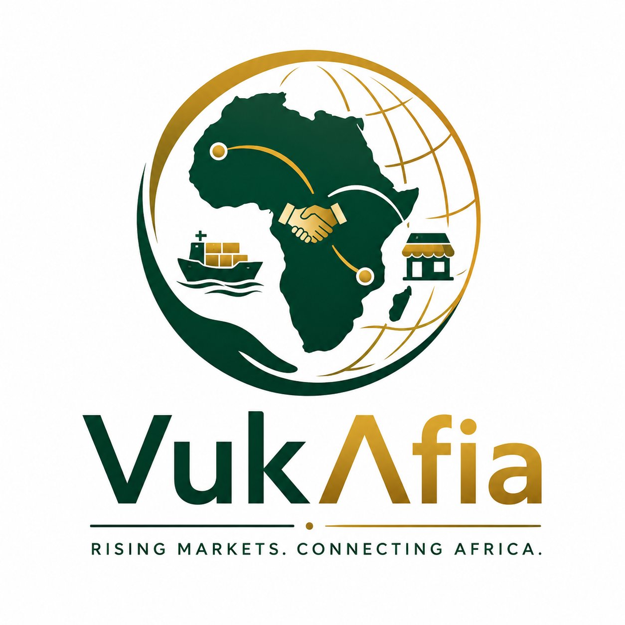 Vukafia logo